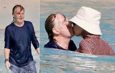 Paul McCartney y su esposa Nancy: las imágenes íntimas que revelan su secreto mejor guardado en el Caribe