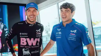 La F1 sorprendió con su mensaje para Colapinto tras su mejor clasificación