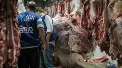 Europa le cortó el ingreso a la carne brasileña y el negocio que queda en suspenso