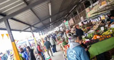 70 años del Abasto: el tesoro que escondía la feria y ahora quedará a la vista