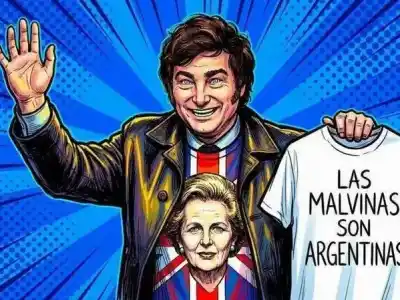 El duro cuestionamiento de Basterra al giro de Milei sobre Malvinas: "Impostura especulativa"