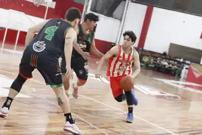 Goleada histórica de Córdoba en el Oficial: 103 a 53 y sigue invicto