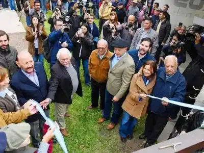 El homenaje que emocionó en la apertura de la Expo Rural de Formosa