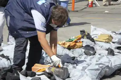 Tres acusados de lavar dinero de una banda narco llegan a juicio: el rol que les cabía