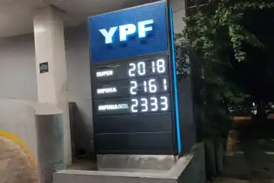 El combustible en Tucumán ya es un lujo: el litro supera los $2000 y supera a Buenos Aires