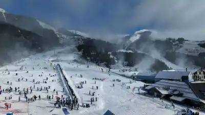 El cerro cumple 90 años y regala pases a los vecinos: la historia detrás de la nieve