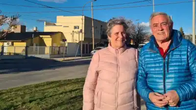 El médico que eligió Cutral Co para salvar su vida y ahora tendrá un bulevar con su nombre