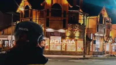 La salida por la puerta de atrás que le jugó en contra a un prófugo