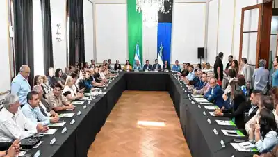 El plan de Weretilneck para compensar a 14 municipios: cuándo empieza a regir