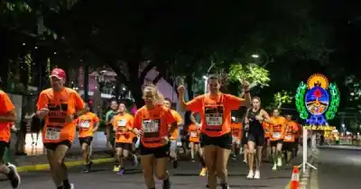 Alerta en el Centro: Este sábado la ciudad se paraliza por una carrera nocturna