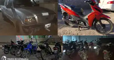 Un megaoperativo en Catamarca terminó con más de 40 arrestados y un dato que llama la atención