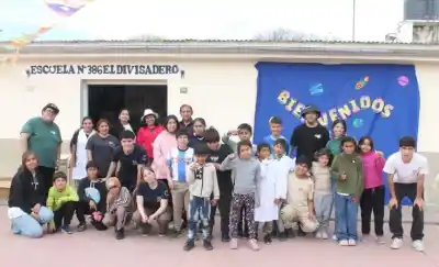 Un viaje al interior que terminó transformando a los propios estudiantes