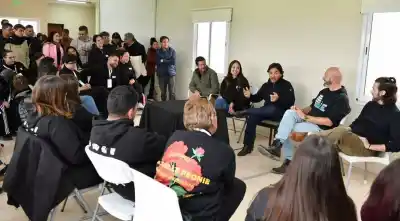 El reclamo de Sáenz que pone el foco en el bolsillo del interior