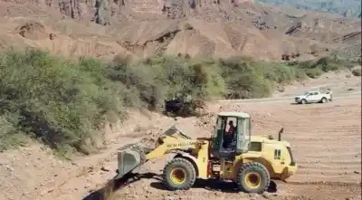 El plan de Vialidad Nacional en las rutas de Salta para evitar cortes por El Niño