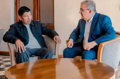 Zona Franca en Tinogasta: el intendente que la ve como "una oportunidad histórica"