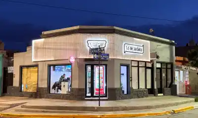 El nuevo local de 'Lo de Jacinto' que promete cambiar el centro de Rawson