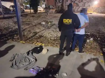 Detienen en el centro a un hombre acusado de una seguidilla de robos a kioscos en Mar del Plata