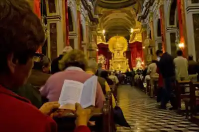 ¿Cómo rezar el Día 1 de la novena al Señor y la Virgen del Milagro?