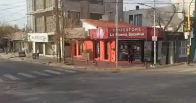 Madrugada en Godoy Cruz: la alarma que delató a un joven con un cajón sospechoso