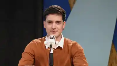 Tiene 18 años, es de San Juan y ya dio su primera conferencia: su plan para los jóvenes