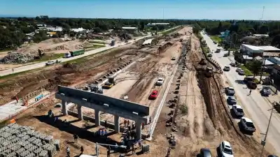 El dinero que Córdoba pierde este año por retenciones alcanzaría para casi 5 obras como el anillo vial