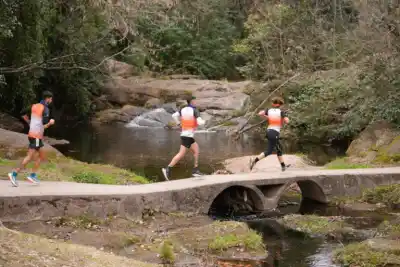 Tanti se prepara para recibir a cientos de corredores en una exigente carrera por las sierras