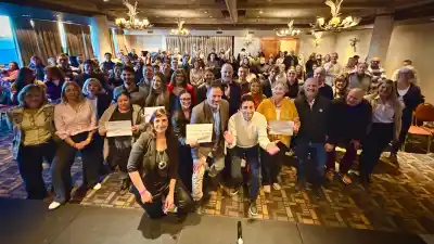 La Libertad Avanza presenta su lista de candidatos para reformar la Carta Orgánica de Bariloche