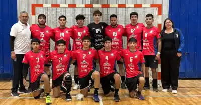 El handball catamarqueño vivió una jornada con goleadas y festejos locales