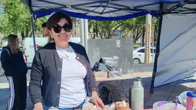 Volvió a su provincia para emprender y ya tiene un producto que sus clientes eligen por encima del resto