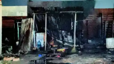 Una nena de 6 años murió al quedar atrapada en un incendio en Berisso