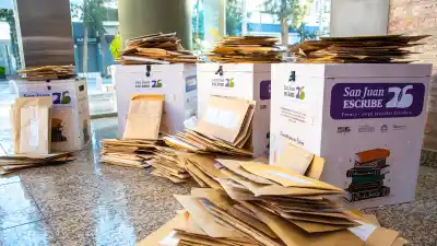 San Juan Escribe 2026: la categoría que sorprendió a los organizadores