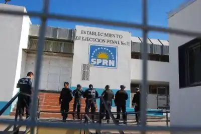 Requisas vejatorias en penales de Río Negro: el informe que alerta al Comité contra la Tortura