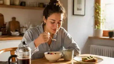 ¿Desayunar apenas te levantás? La respuesta de una nutricionista jujeña que te va a sorprender