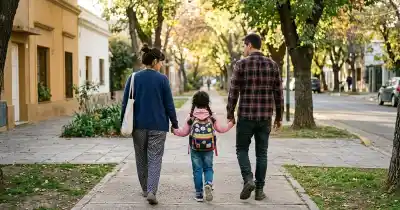 Adopción en Mendoza: cada vez menos familias se anotan, mientras 272 chicos esperan un hogar
