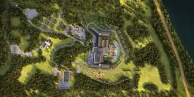 Frontera Argentina-Brasil: el resort que propone invertir sin ocuparse de la operación