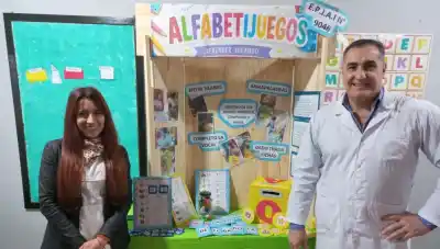 Una escuela itinerante de Alem logró lo impensado y ahora va por el premio nacional