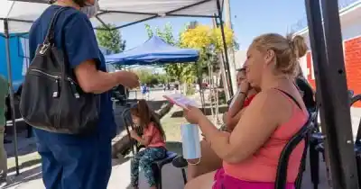 Operativo de salud en La Favorita: El municipio prepara una semana clave para los vecinos