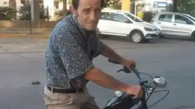 El adiós a Huguito Aime: la historia del trabajador municipal que marcó a generaciones