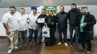 El ganador del Pizza Master que nadie esperaba y su truco con la fugazzeta