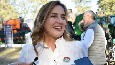 Prunotto defendió el ingreso de asistentes legislativos: "Hace 40 años que se hace así"