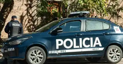 Un hombre investigado por violencia de género fue detenido en Las Heras: le hallaron un arma lista para disparar