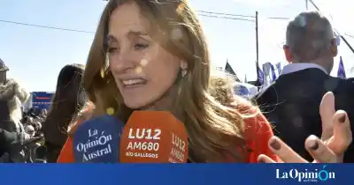 Tolosa Paz en Santa Cruz: “Creo en un peronismo que construya unidad”