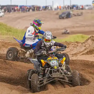 Fin de una era: cancelaron el Enduro de Monte Hermoso y anunciaron la devolución del dinero