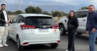 Alquilar un auto en Catamarca sale $60.000 por día: qué incluye y cómo funciona