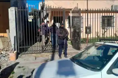Un retirado del Ejército, detenido tras una seguidilla de asaltos: buscan a dos cómplices