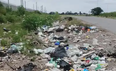 El número que tenés que tener a mano para denunciar a quien ensucia Jujuy