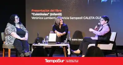 Dos libros, un mismo origen: el proyecto que une a cinco escritoras de Santa Cruz