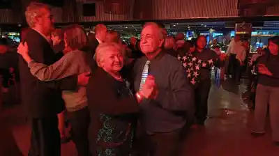 Una noche para el recuerdo: así festejó sus 70 años una histórica institución de Carlos Paz
