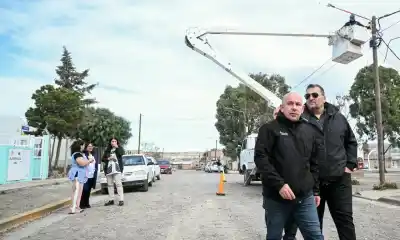 El plan de Sastre y Servicoop que cambia la cara de un sector clave de Puerto Madryn