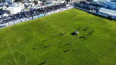 Superclásico comodorense: el operativo de seguridad que prepararon para Newbery y Huracán